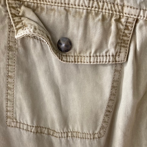 TALULA FOR ARITZIA / cotton utility jacket - Picture 6 of 6